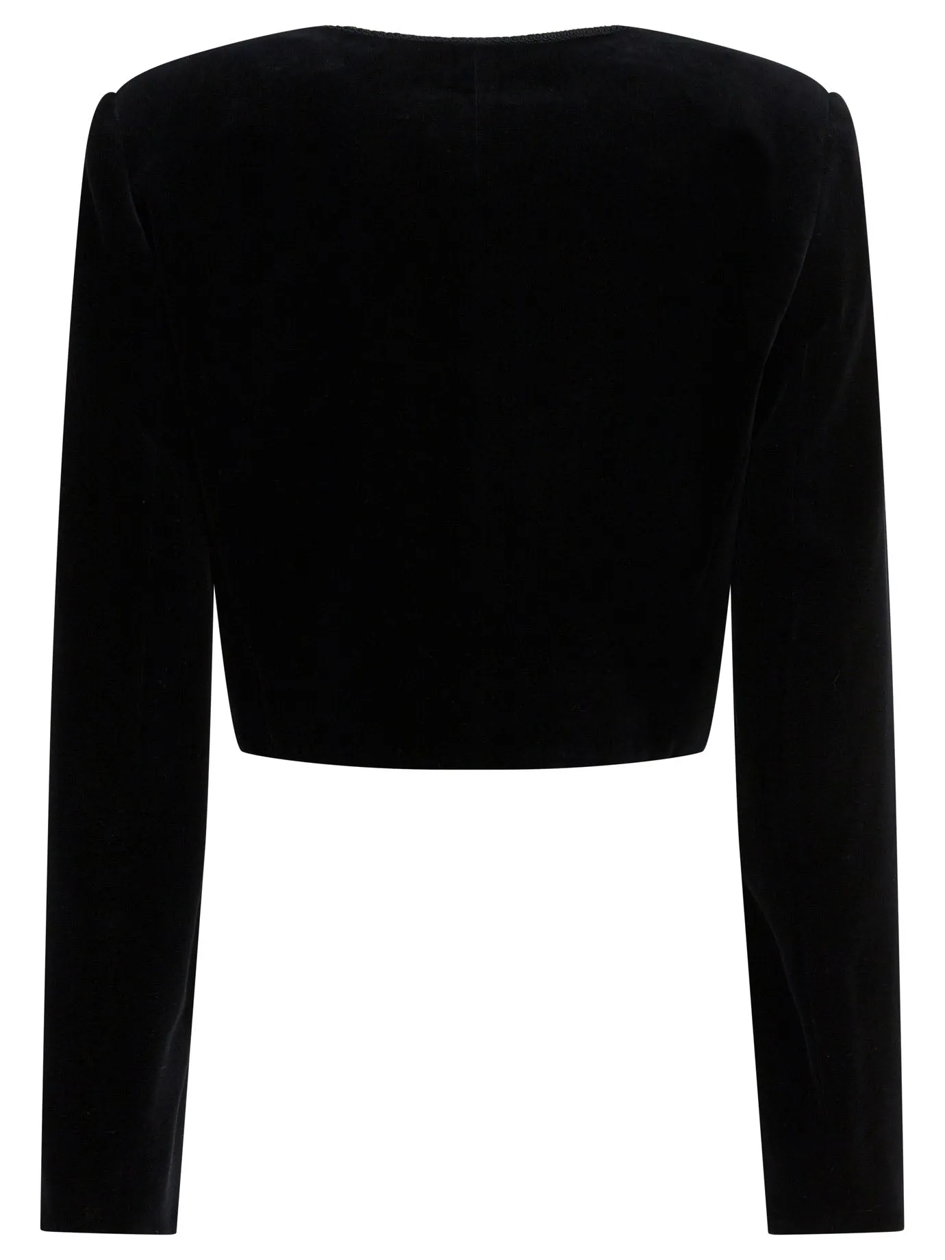 Spencer Jackets And Coats Black sold by Wanan Luxury product image thumbnail 2