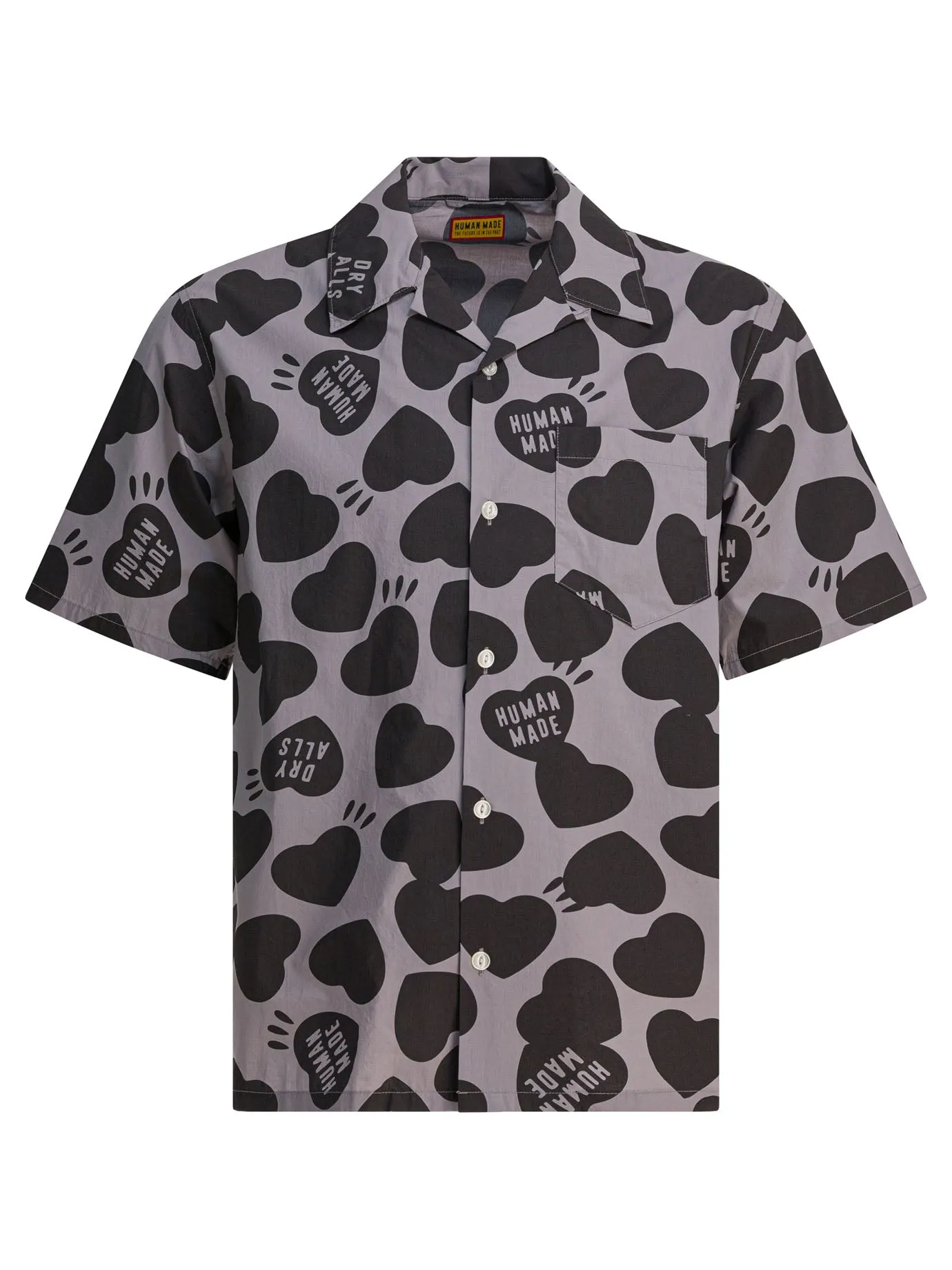 Heart Vacation Shirts Grey sold by Wanan Luxury