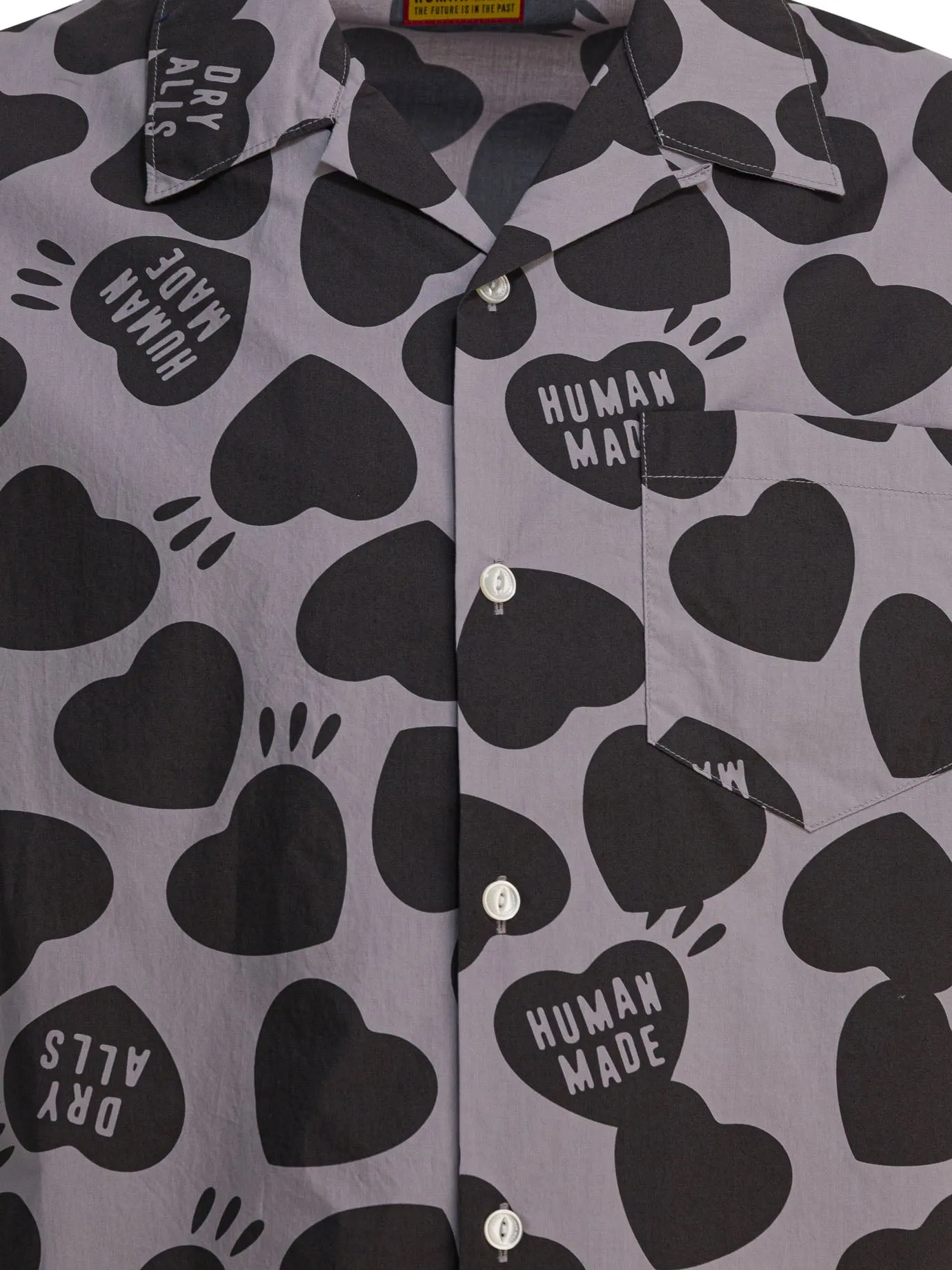 Heart Vacation Shirts Grey sold by Wanan Luxury product image thumbnail 3