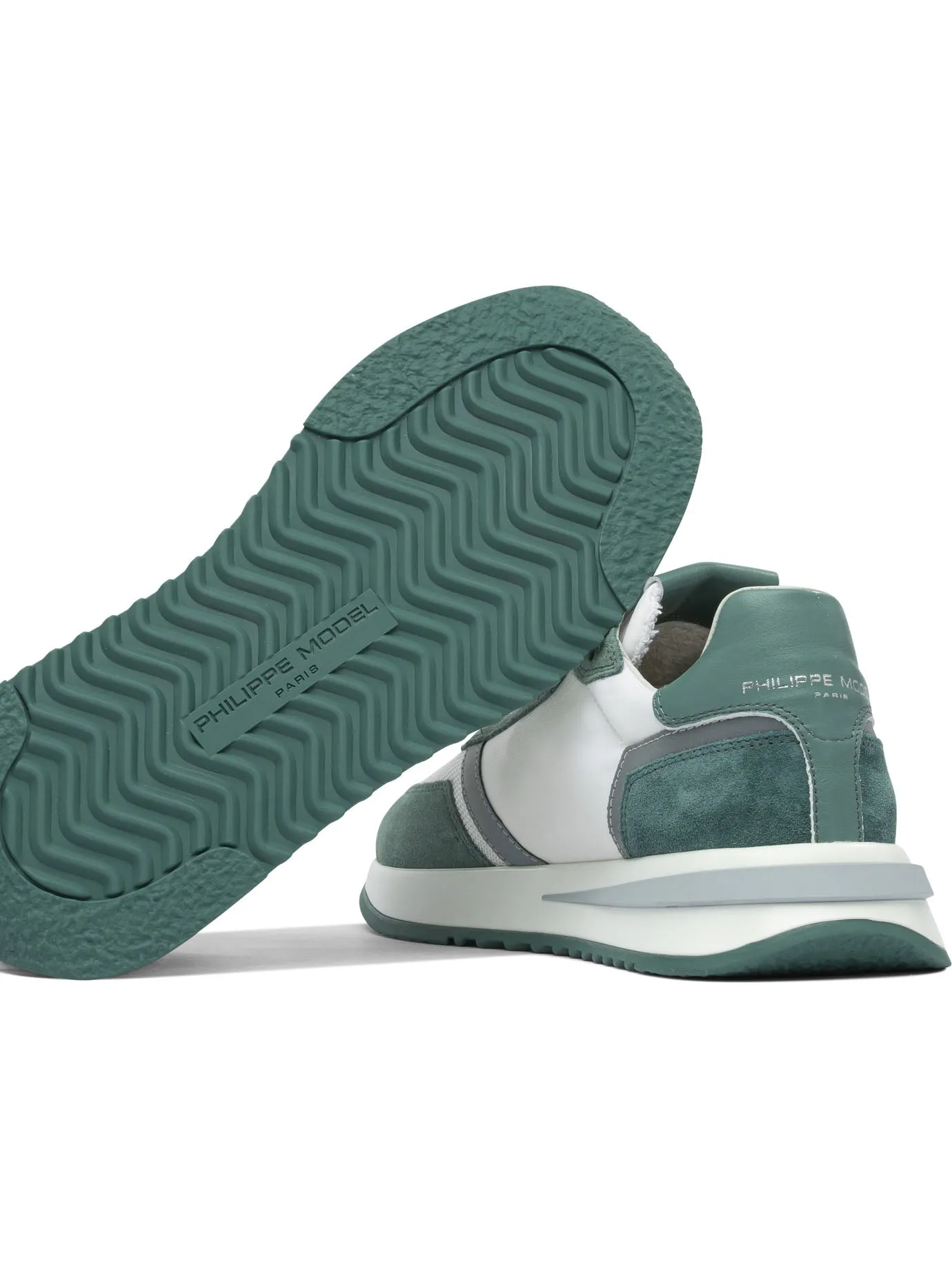Tropez 2.1 Sneakers & Slip-On Green sold by Wanan Luxury product image thumbnail 5