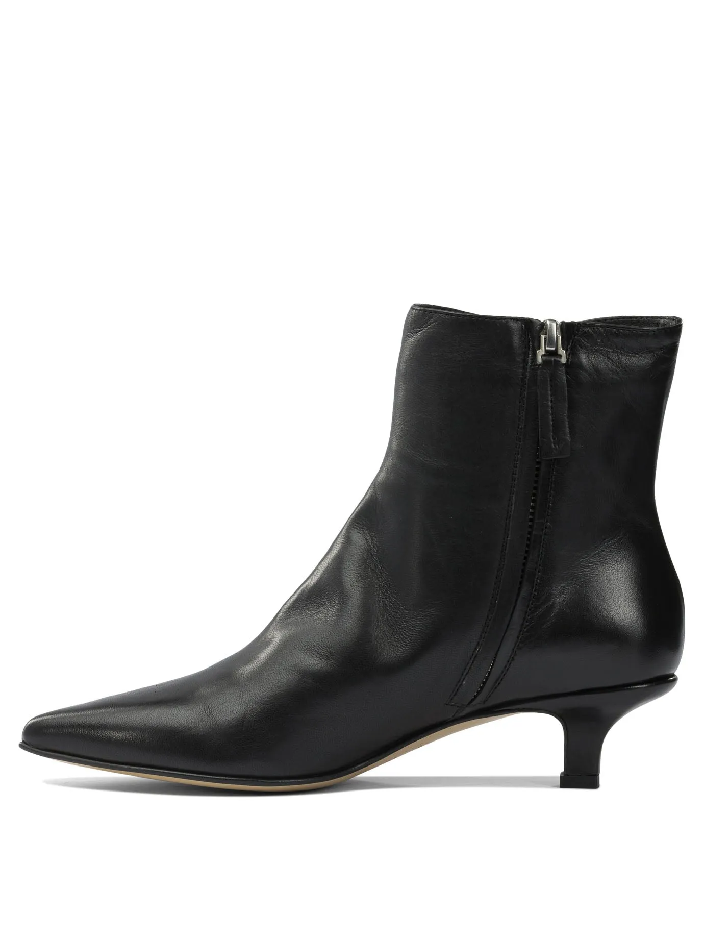 Ankle Boots Black sold by Wanan Luxury product image thumbnail 3