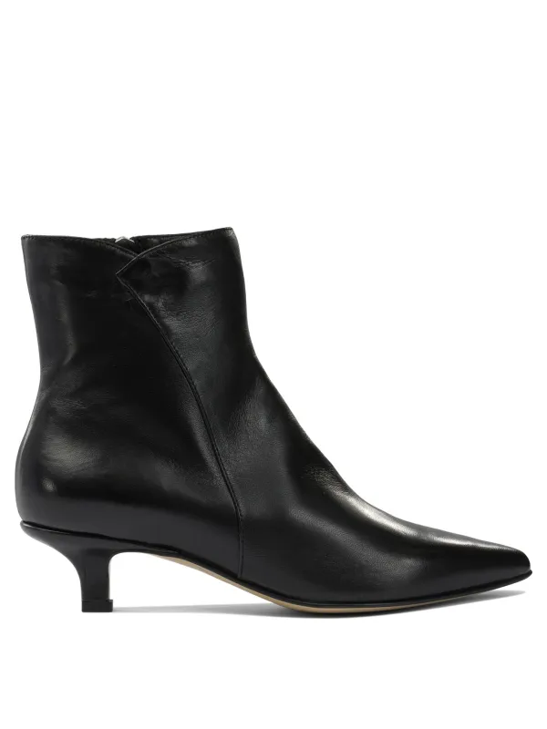 Ankle Boots Black sold by Wanan Luxury