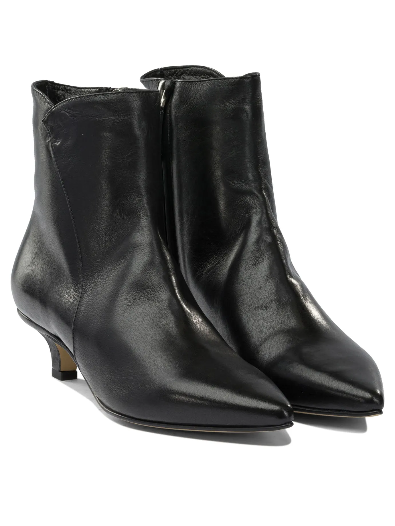 Ankle Boots Black sold by Wanan Luxury product image thumbnail 2