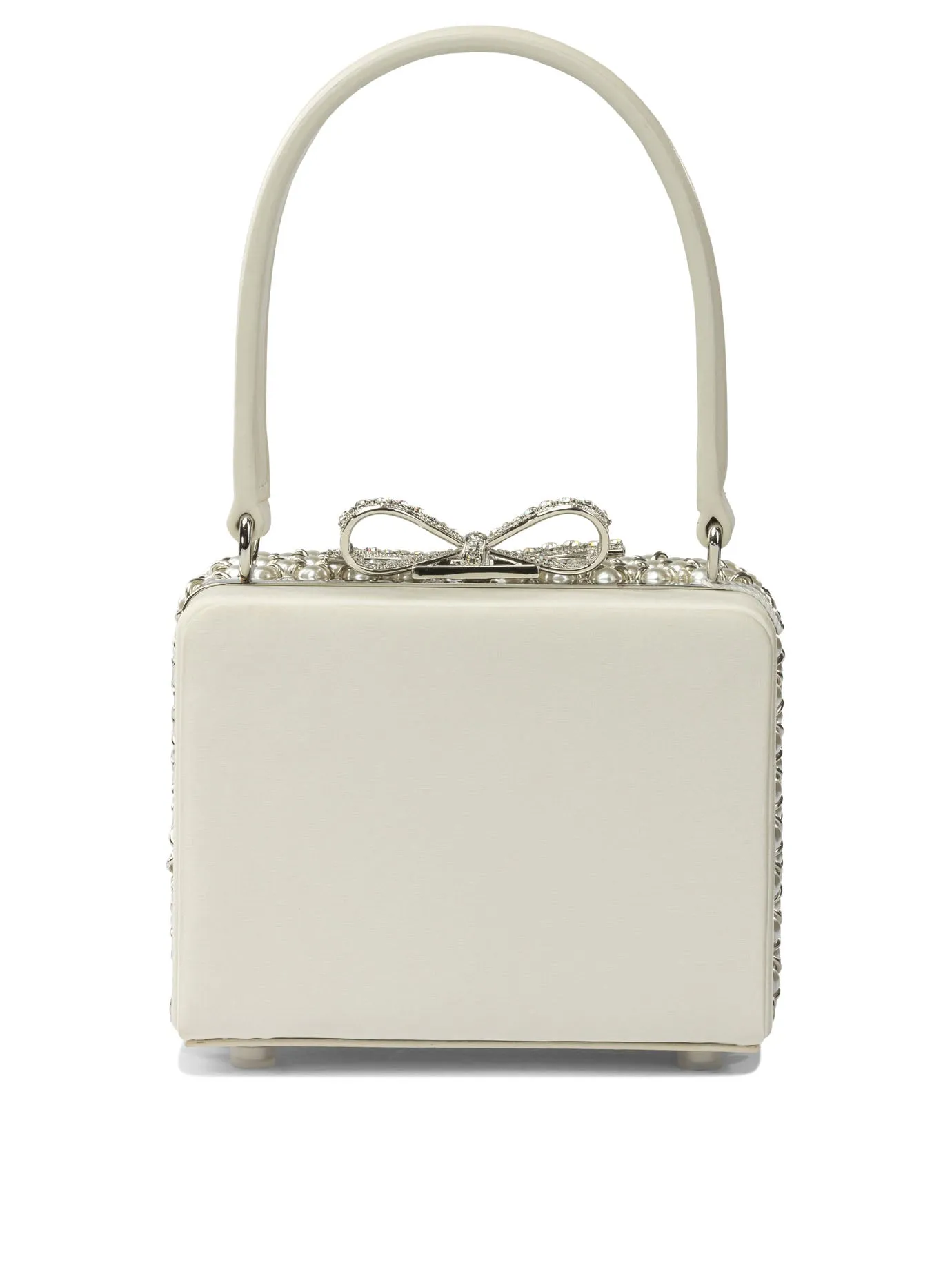 Handbag With Pearls Handbags Beige sold by Wanan Luxury product image thumbnail 3