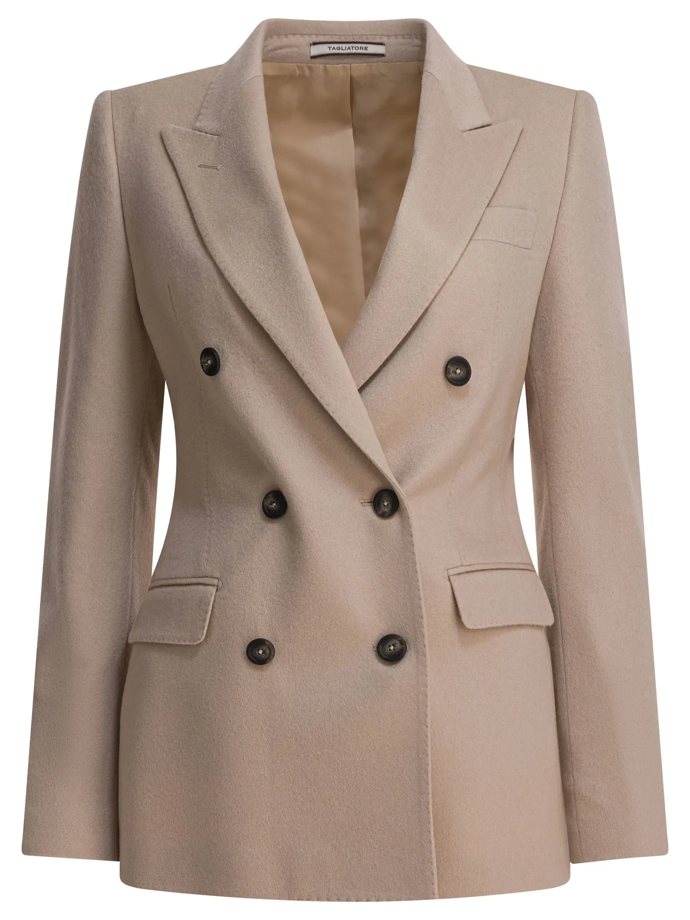 Jackets & Coats Jackets And Coats Beige sold by Wanan Luxury