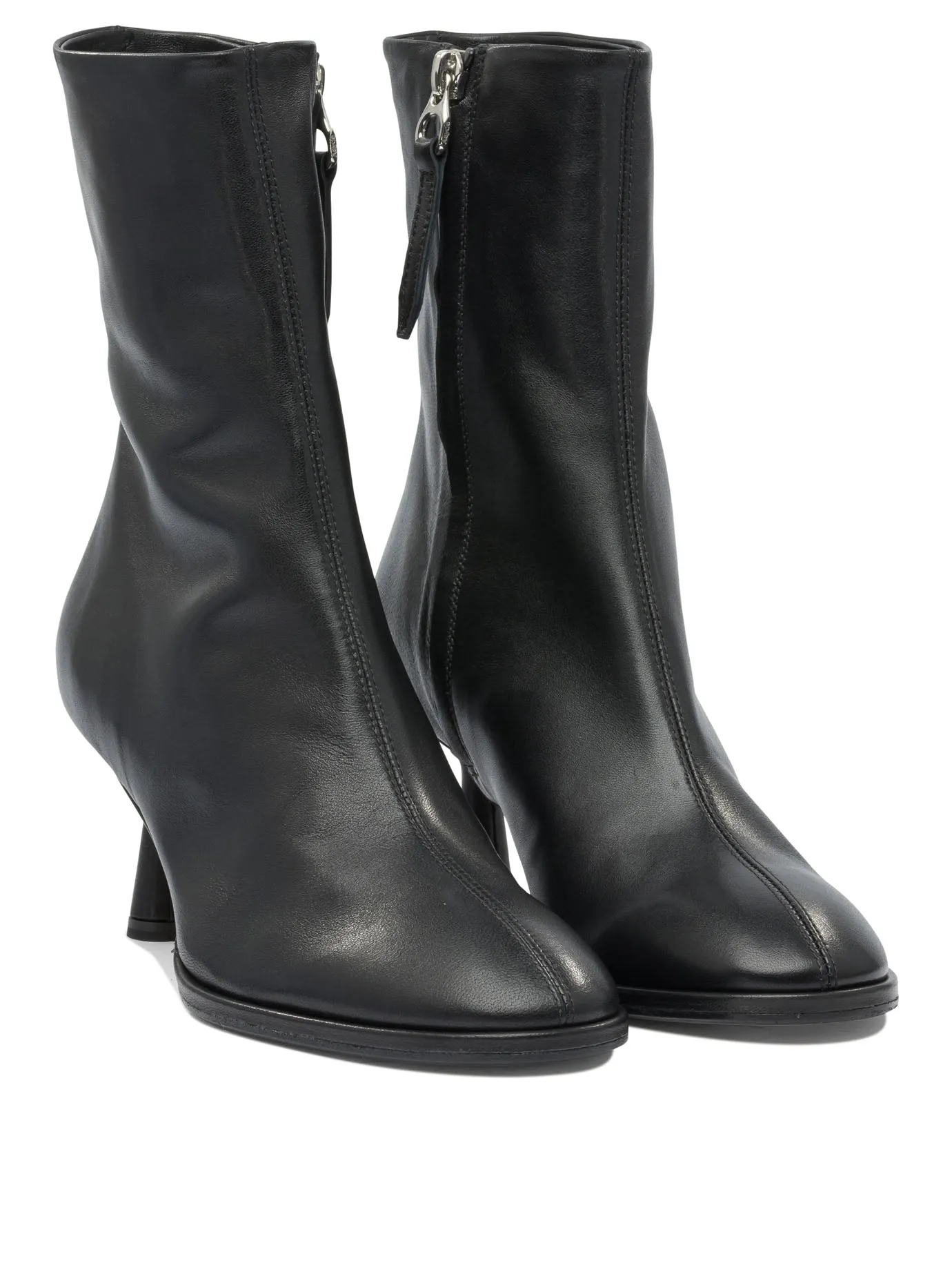 Dorothy 65mm Ankle Boots Black sold by Wanan Luxury product image thumbnail 3