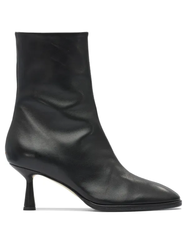 Dorothy 65mm Ankle Boots Black sold by Wanan Luxury