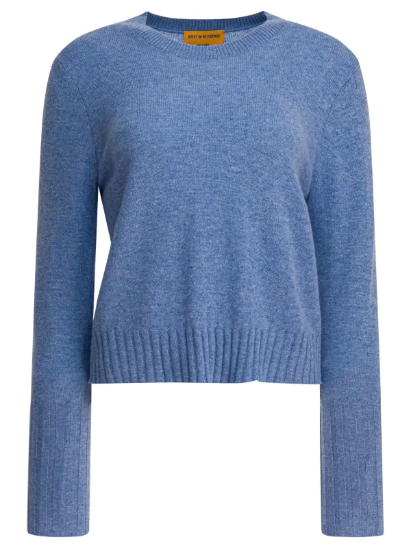 Knitwear Blue sold by Wanan Luxury