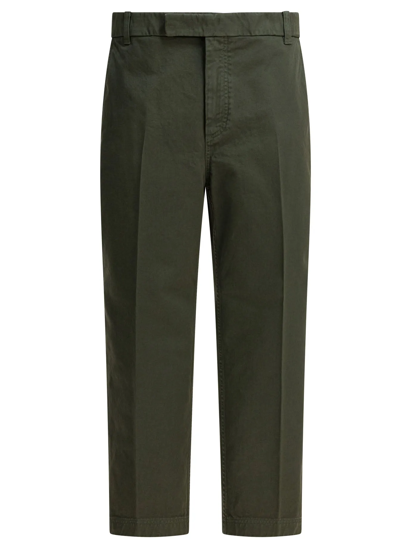 Utility Trousers Green sold by Wanan Luxury