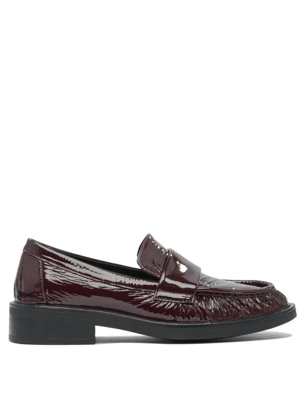 Loafers & Slippers Bordeaux sold by Wanan Luxury