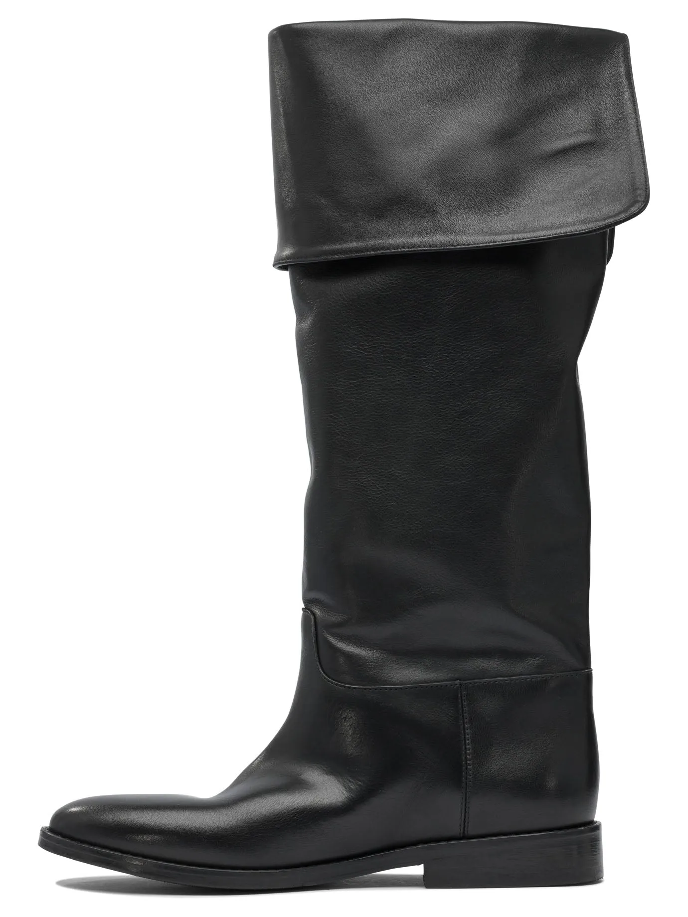 Boots Black sold by Wanan Luxury product image thumbnail 3