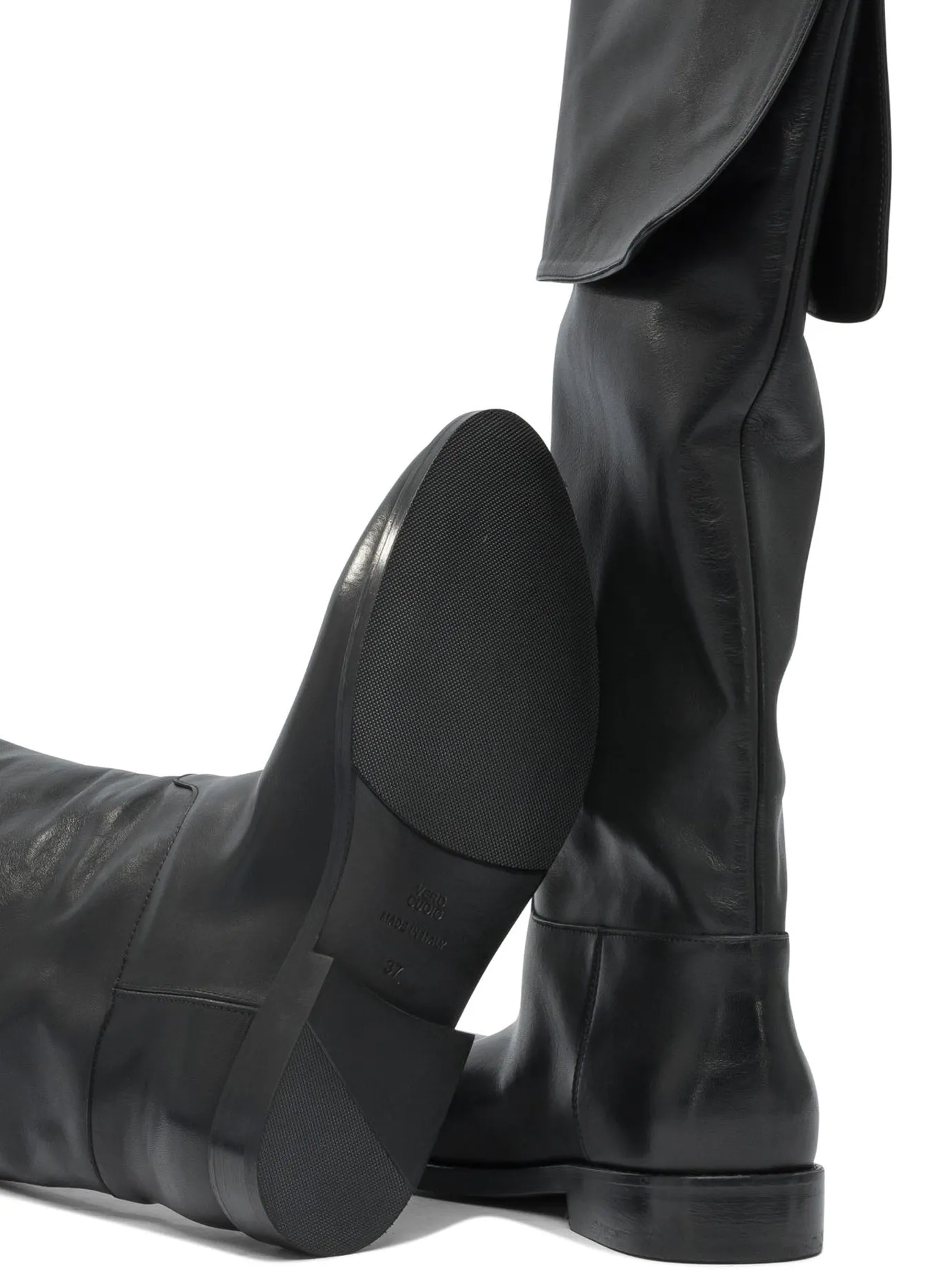 Boots Black sold by Wanan Luxury product image thumbnail 5