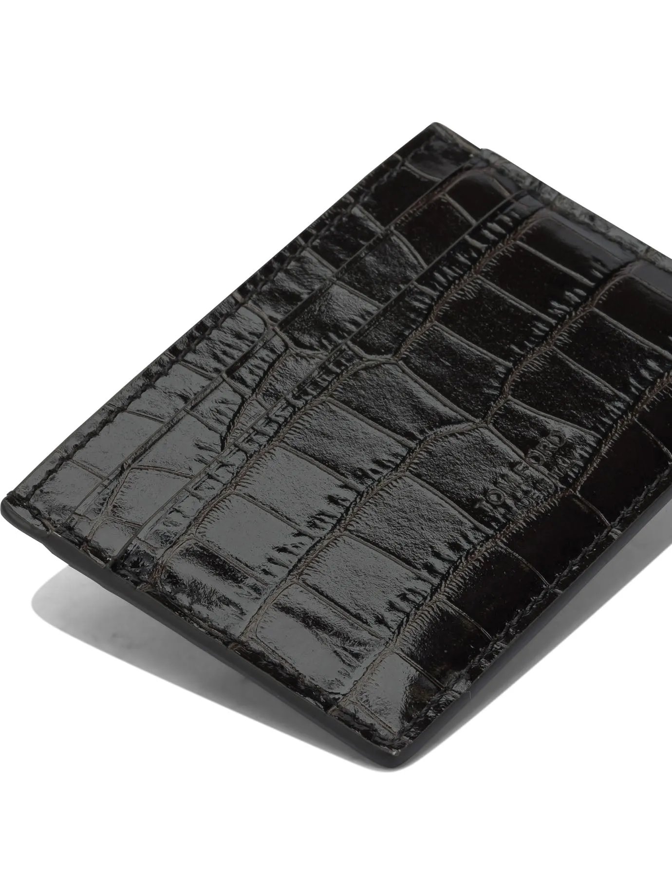 Exotic Line Wallets & Card Holders Brown sold by Wanan Luxury product image thumbnail 4