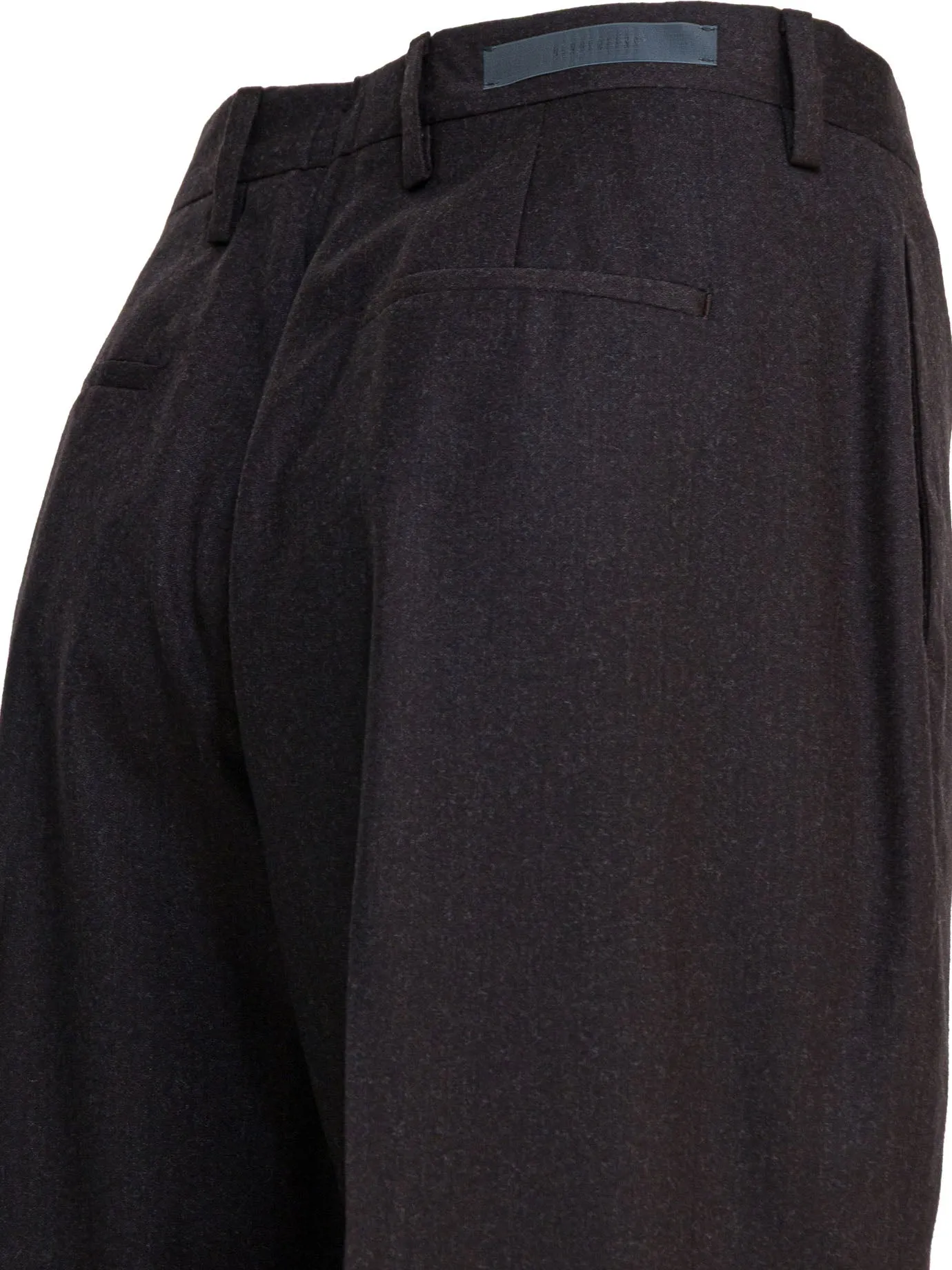 Trousers Brown sold by Wanan Luxury product image thumbnail 4