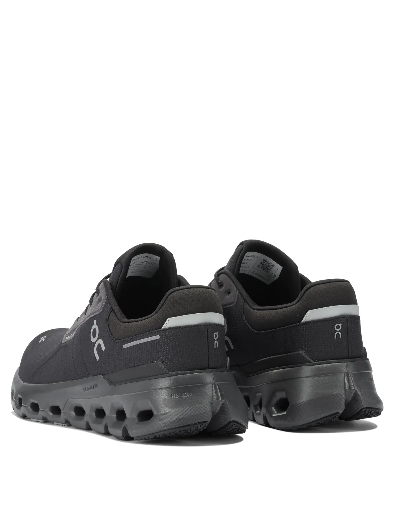 Cloudrunner 2 Waterproof Sneakers & Slip-On Black sold by Wanan Luxury product image thumbnail 4