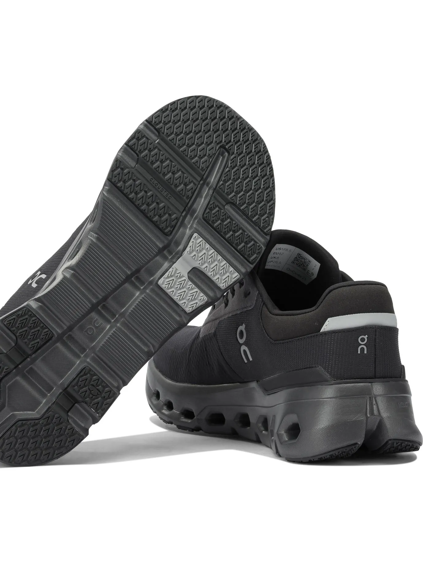 Cloudrunner 2 Waterproof Sneakers & Slip-On Black sold by Wanan Luxury product image thumbnail 5
