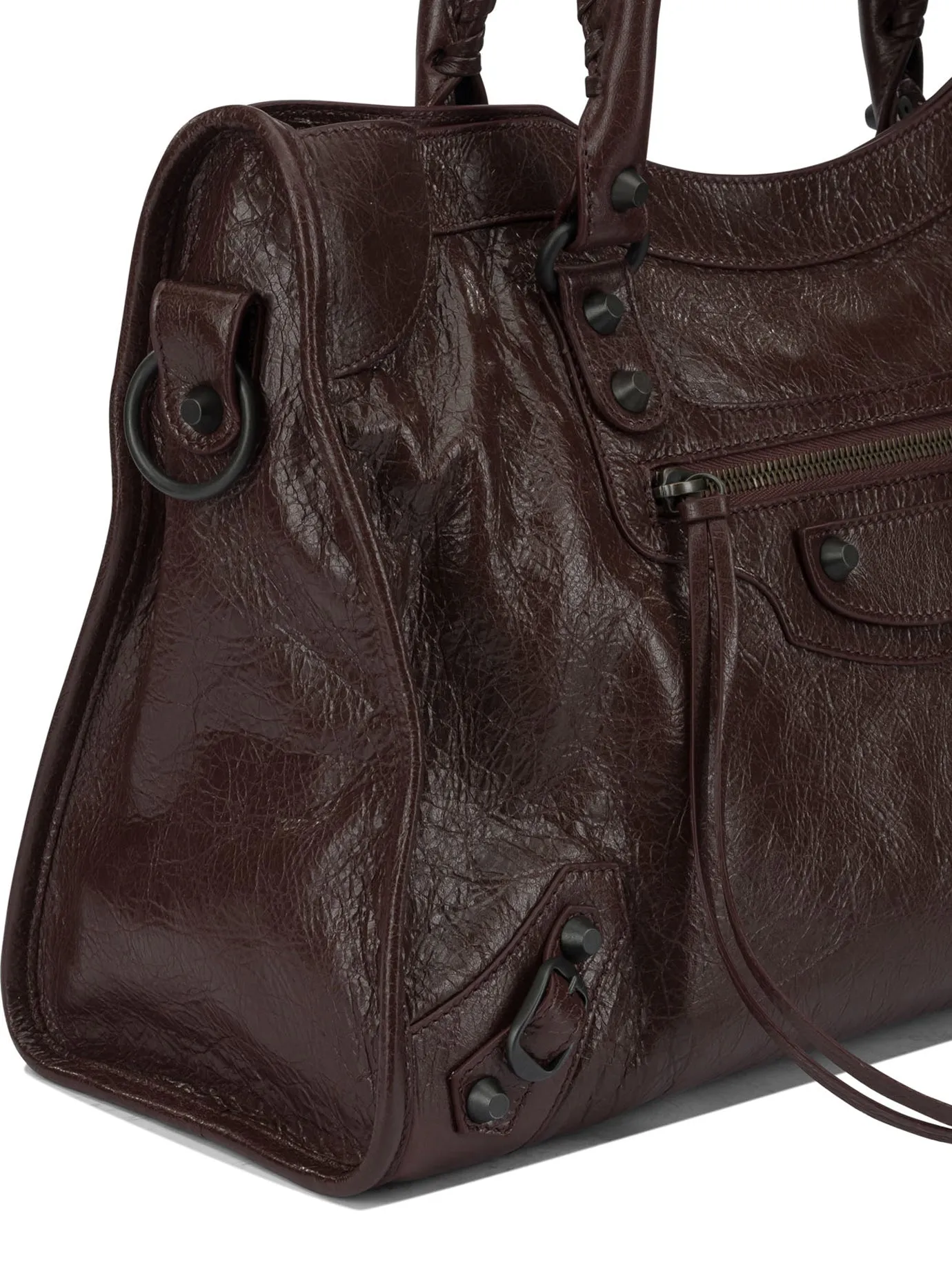 Le City Handbags Bordeaux sold by Wanan Luxury product image thumbnail 4