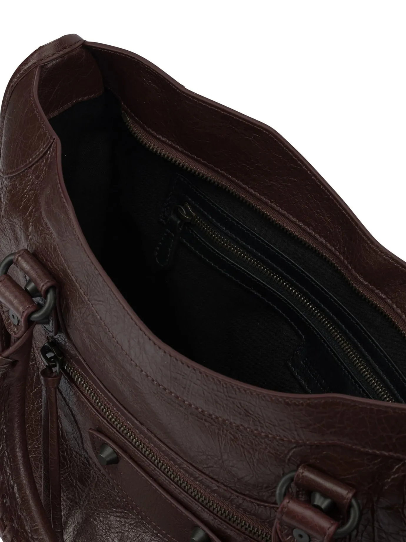 Le City Handbags Bordeaux sold by Wanan Luxury product image thumbnail 5