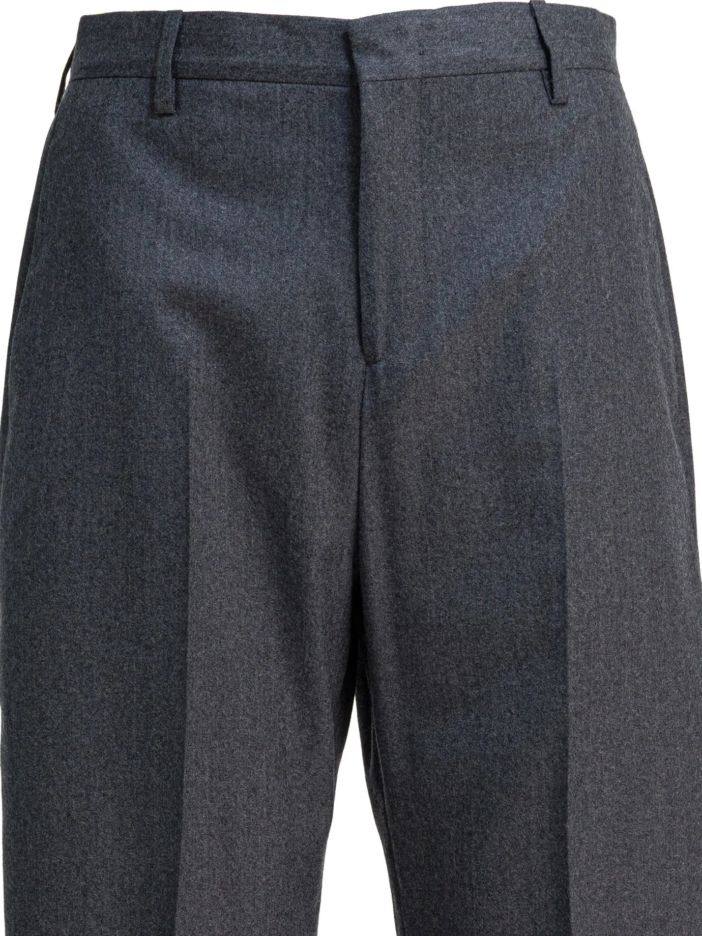 Trousers Grey sold by Wanan Luxury product image thumbnail 3
