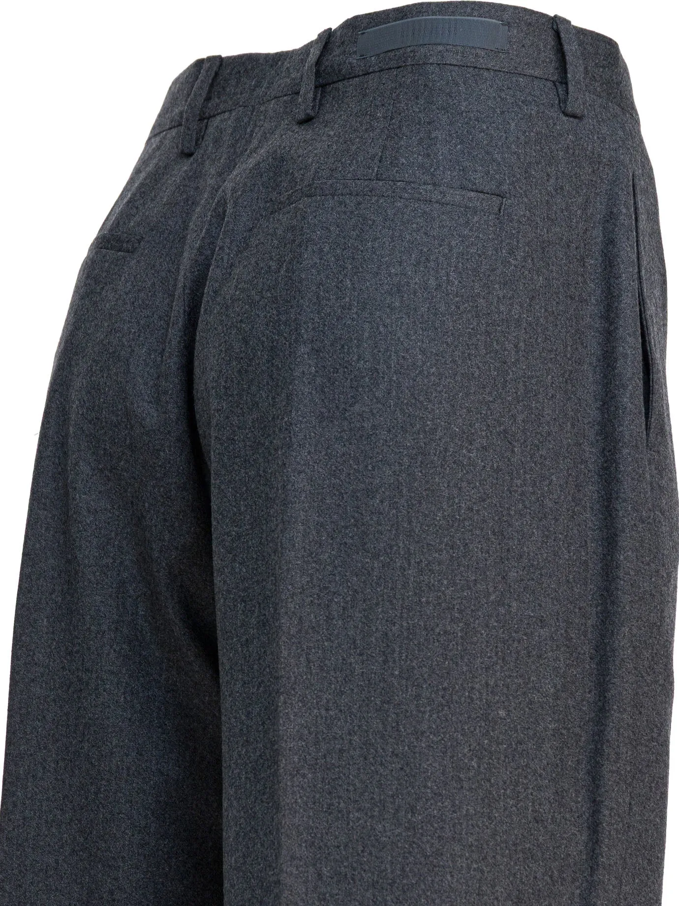 Trousers Grey sold by Wanan Luxury product image thumbnail 4