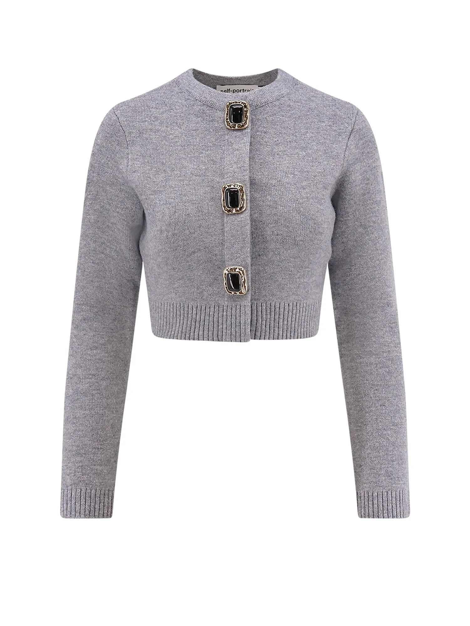 Wool Cardigan sold by Wanan Luxury