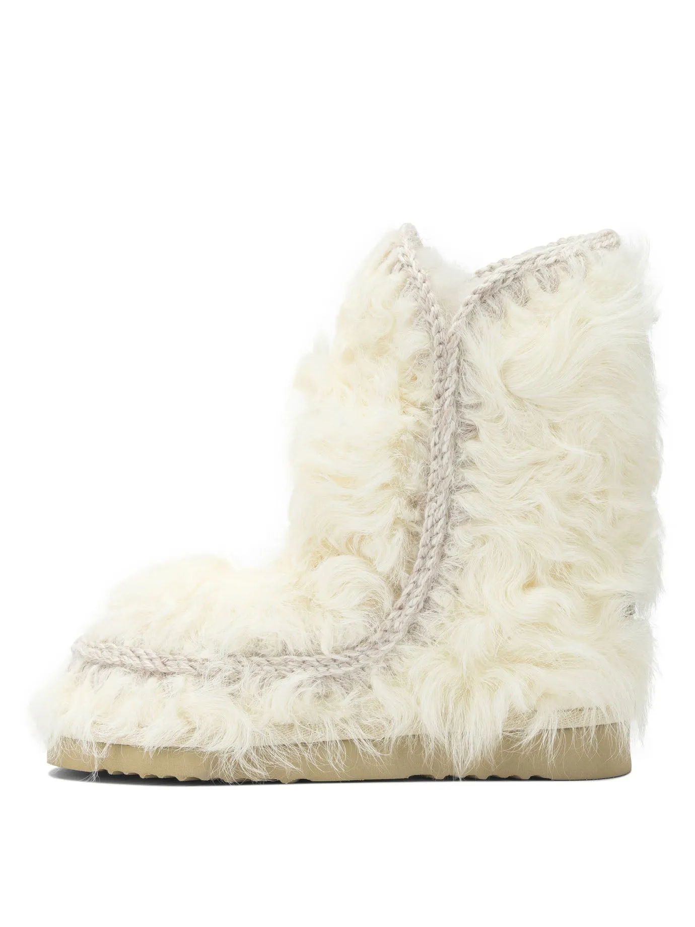 Ankle Boots White sold by Wanan Luxury product image thumbnail 3