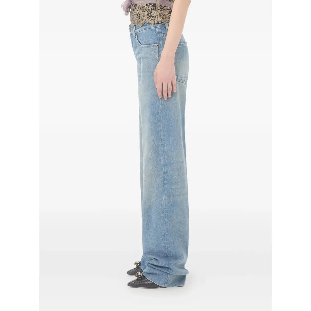 Denim Blue sold by Wanan Luxury product image thumbnail 5