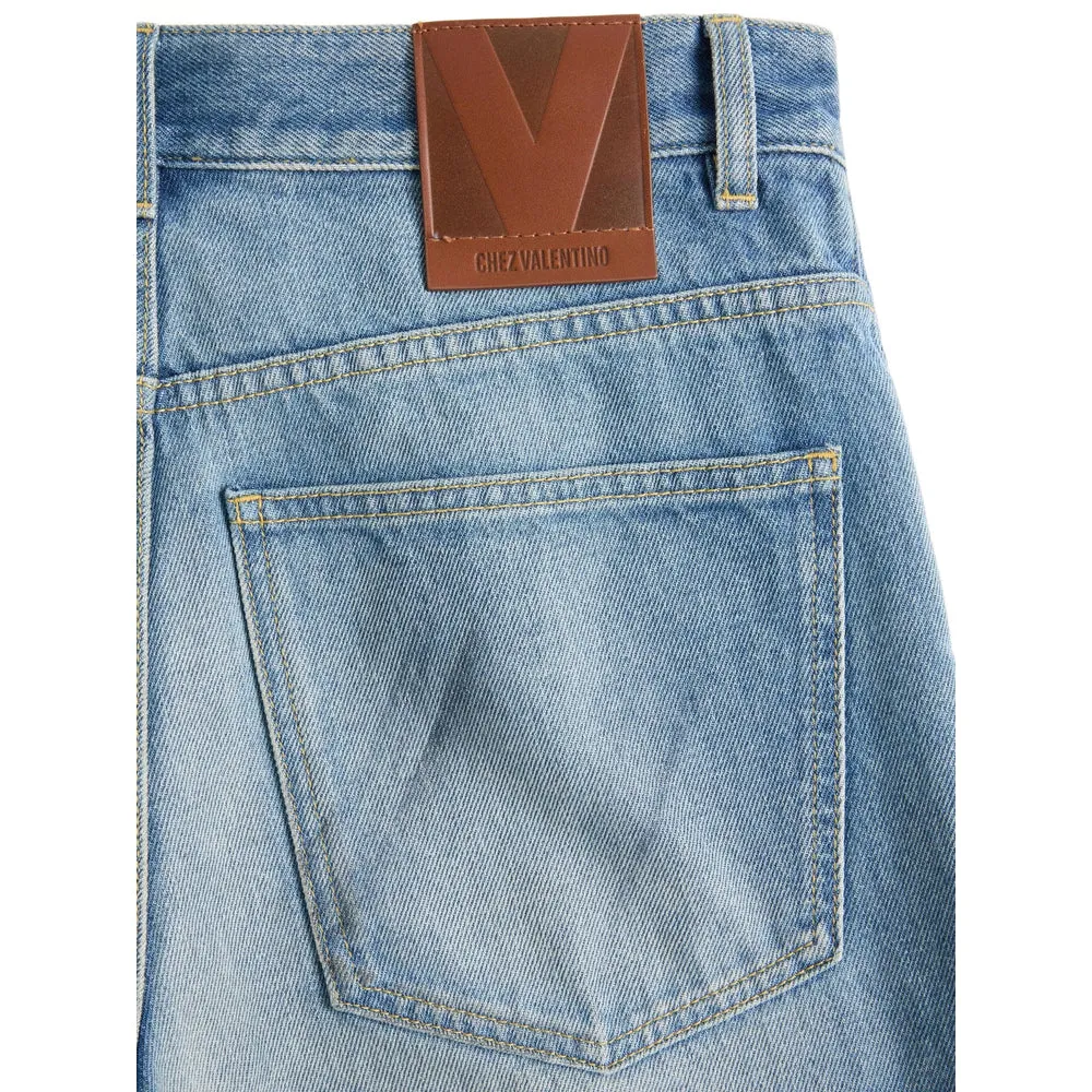 Denim Blue sold by Wanan Luxury product image thumbnail 2