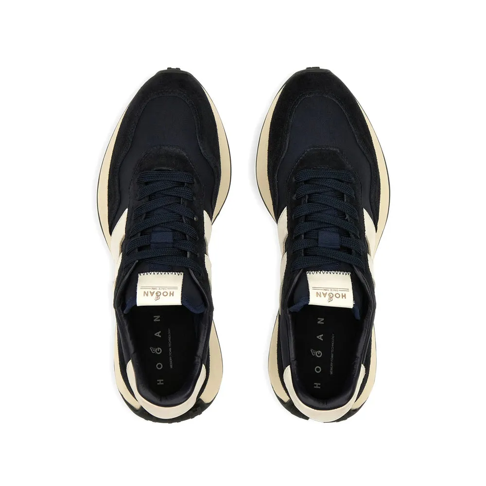 Sneakers Blue, Neutral sold by Wanan Luxury product image thumbnail 4
