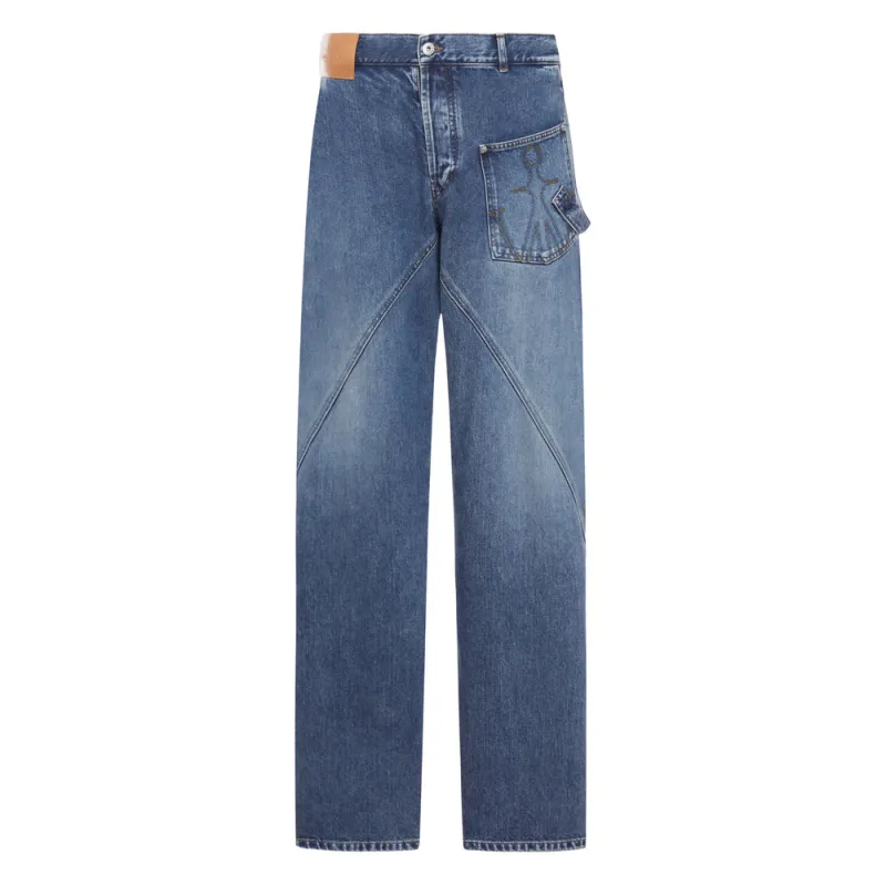 Denim Blue sold by Wanan Luxury