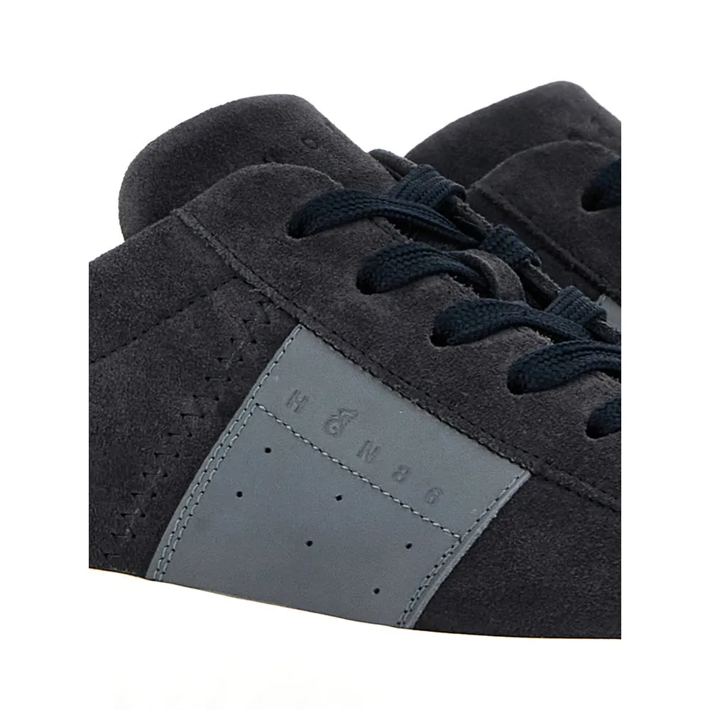 Sneakers Blue, Gray sold by Wanan Luxury product image thumbnail 5