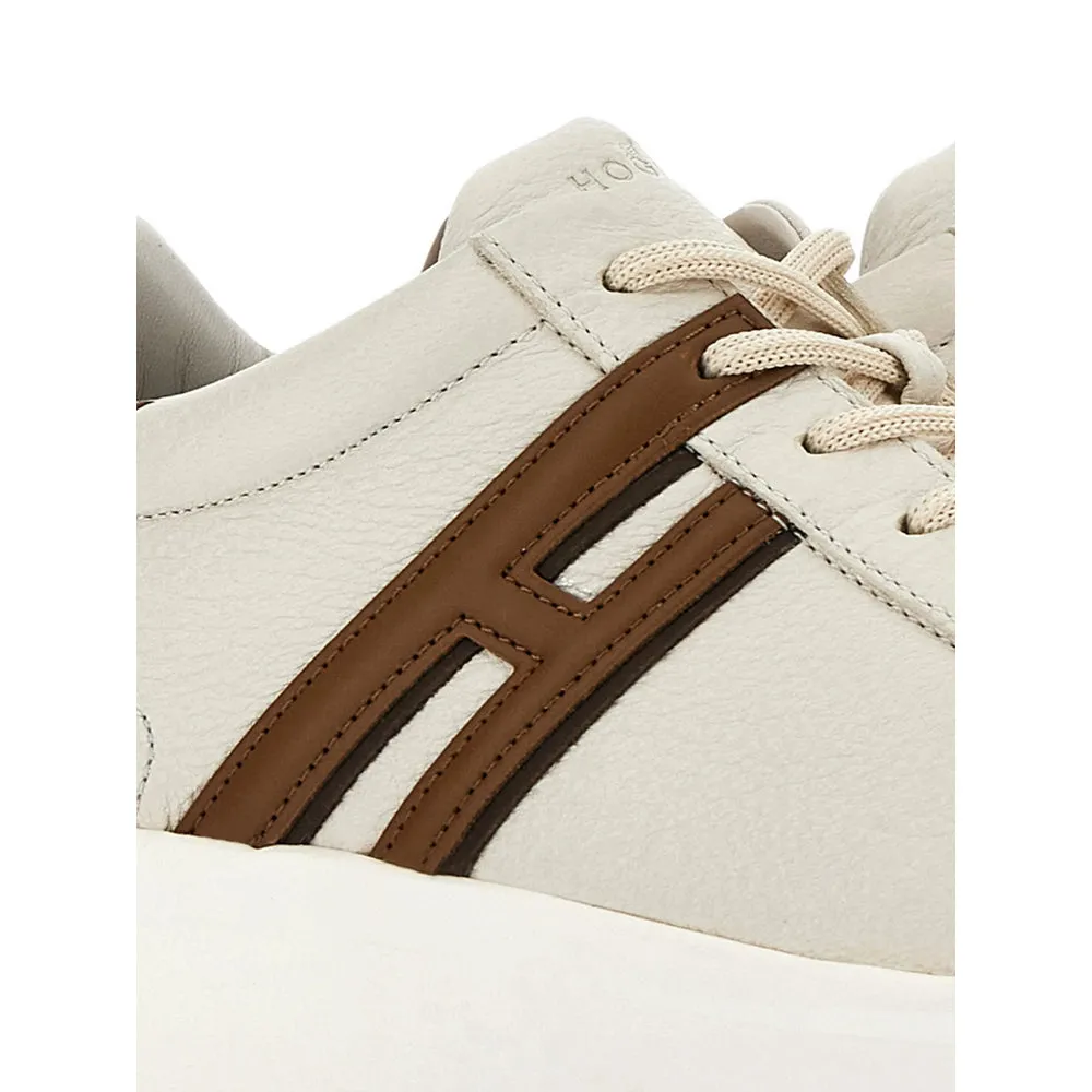 Sneakers Neutral, Brown sold by Wanan Luxury product image thumbnail 5