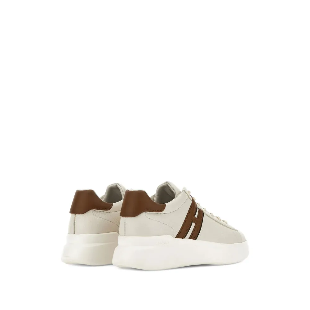 Sneakers Neutral, Brown sold by Wanan Luxury product image thumbnail 4