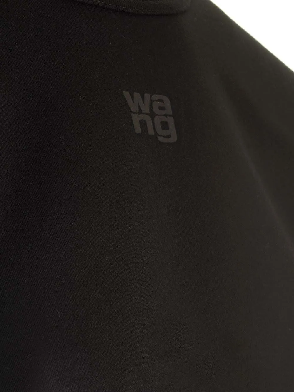 Puff Logo T-Shirt Black sold by Wanan Luxury product image thumbnail 4