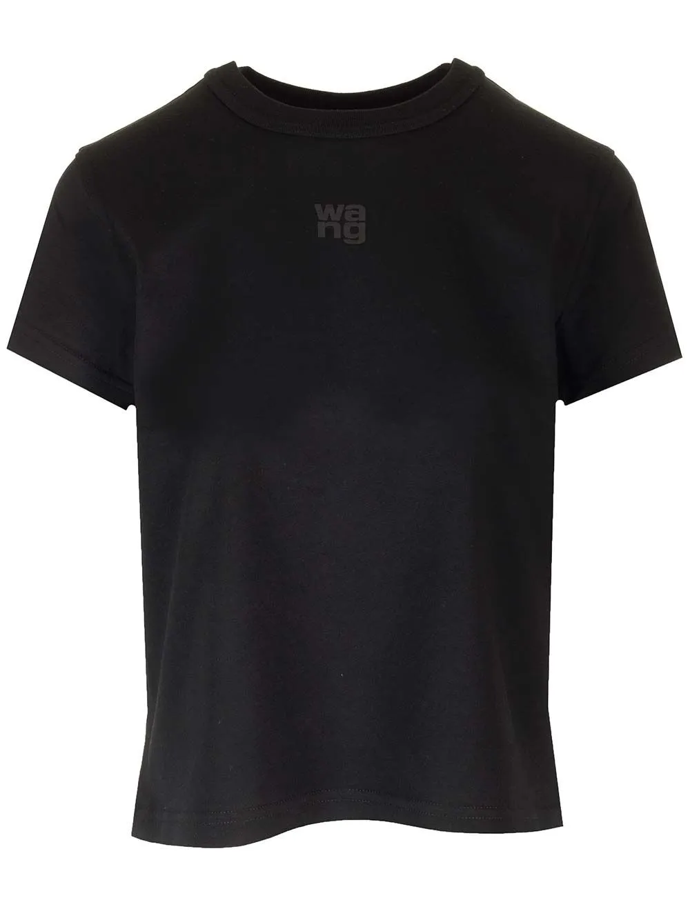 Puff Logo T-Shirt Black sold by Wanan Luxury