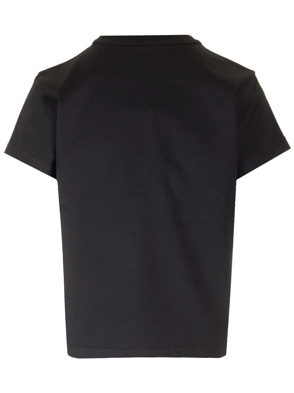 Puff Logo T-Shirt Black sold by Wanan Luxury product image thumbnail 2