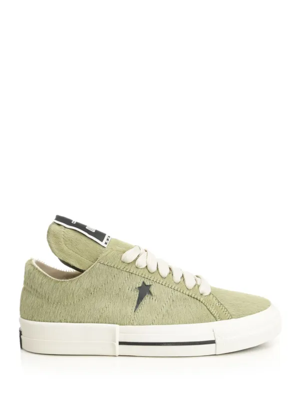 Onestr Sneakers Green sold by Wanan Luxury
