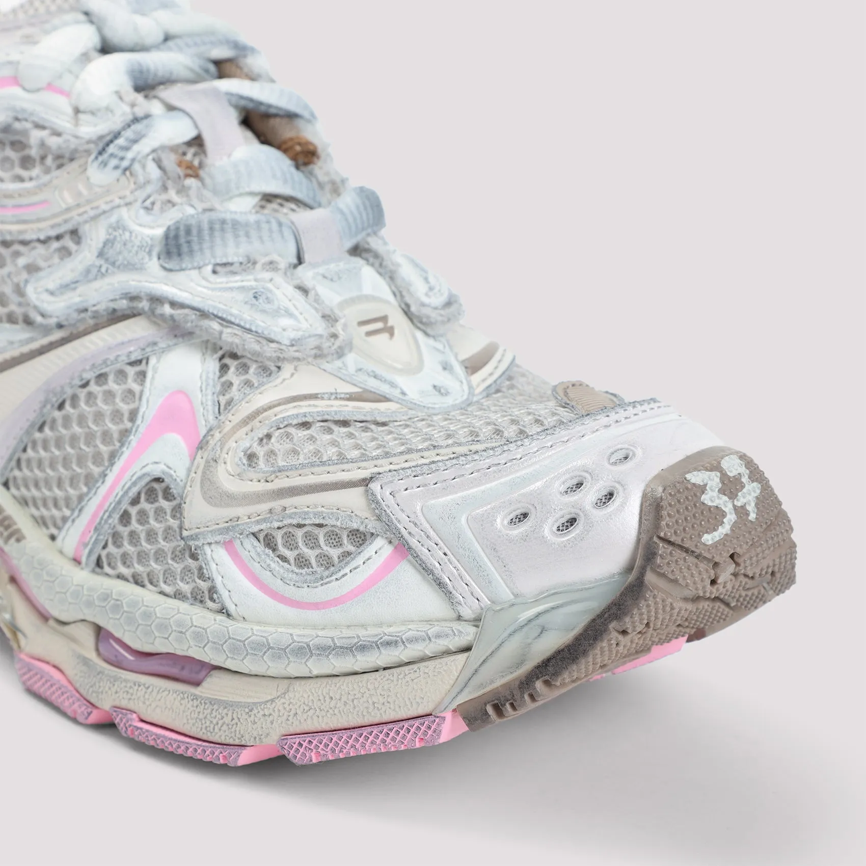 Sneakers Nude & Neutrals sold by Wanan Luxury product image thumbnail 5