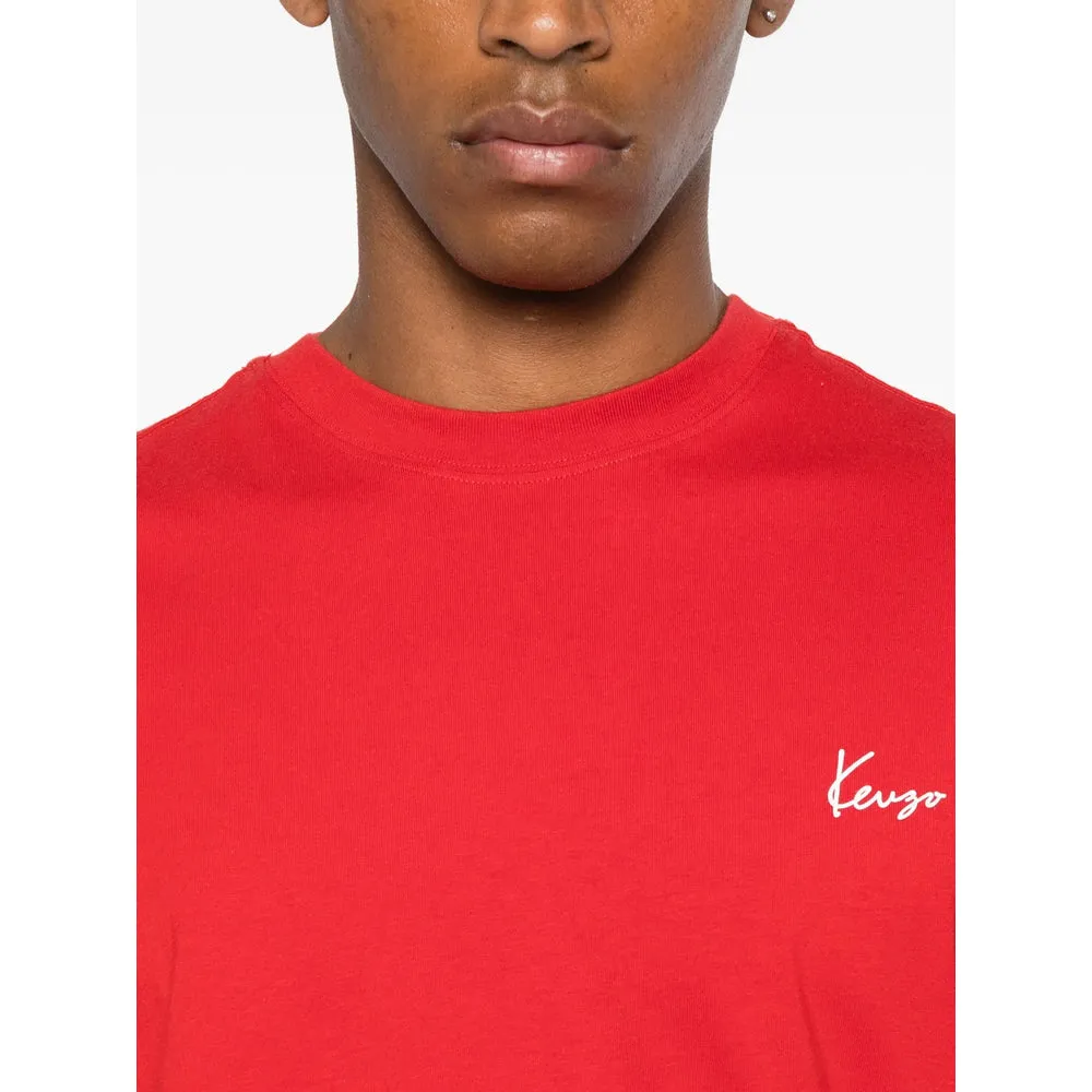 T Shirts Red sold by Wanan Luxury product image thumbnail 4
