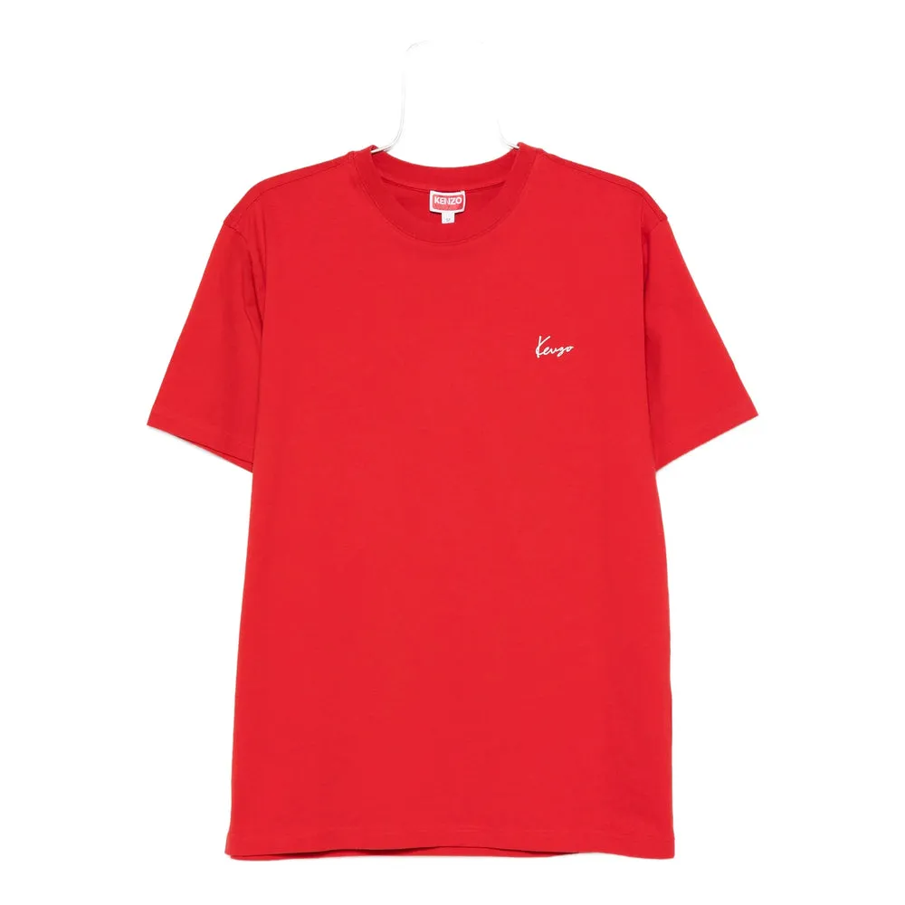 T Shirts Red sold by Wanan Luxury