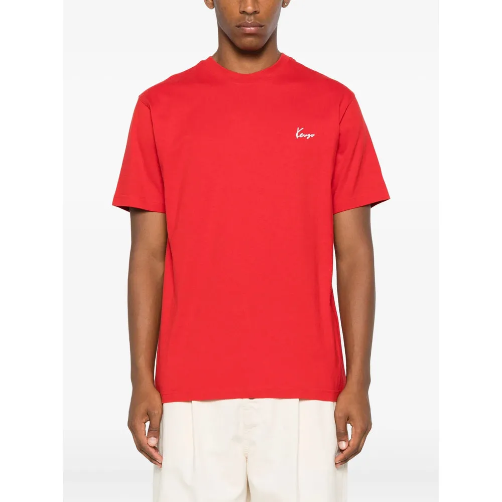 T Shirts Red sold by Wanan Luxury product image thumbnail 2