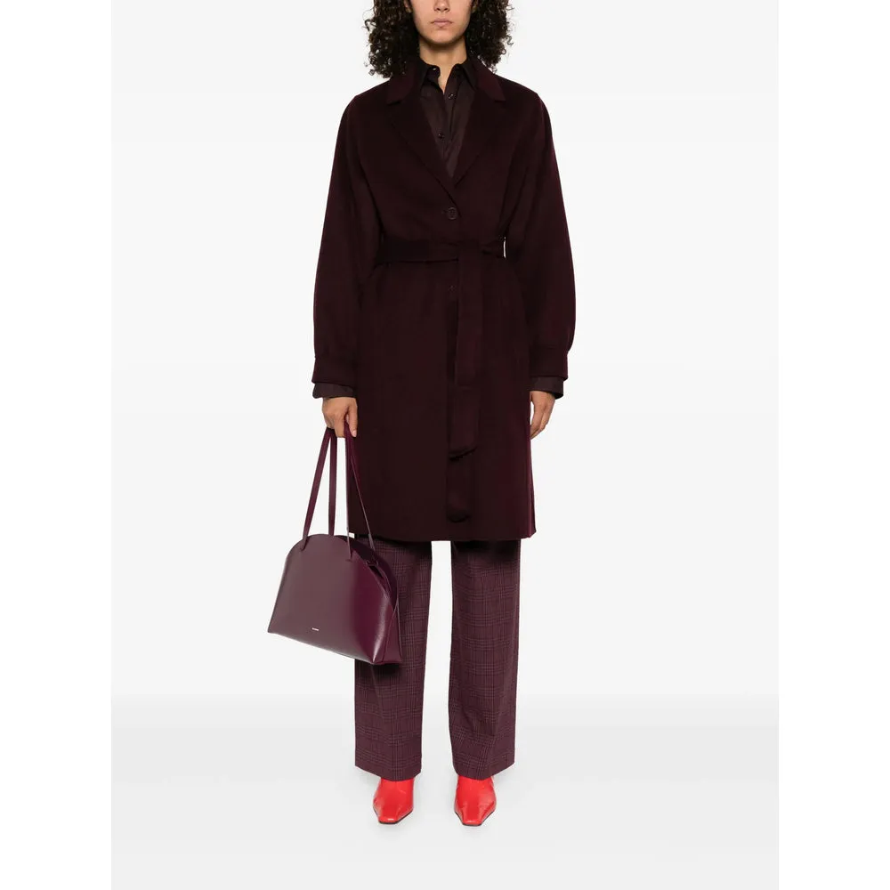 Coats Purple sold by Wanan Luxury product image thumbnail 2
