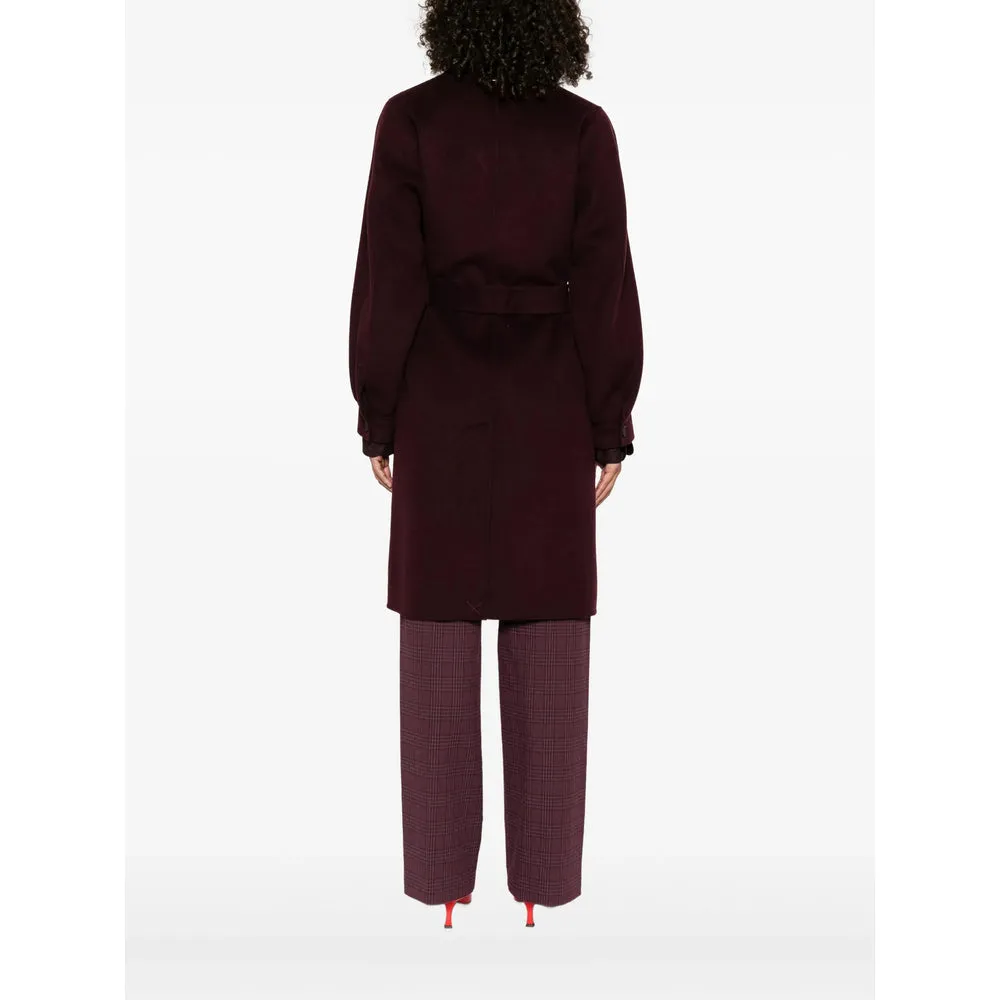 Coats Purple sold by Wanan Luxury product image thumbnail 3