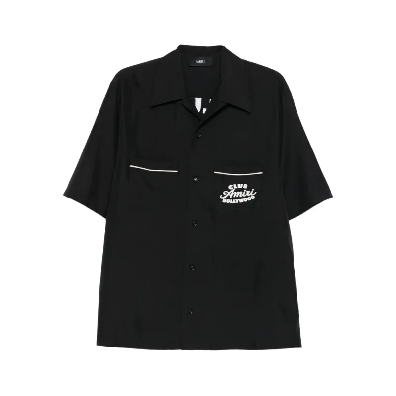 Shirts Black sold by Wanan Luxury