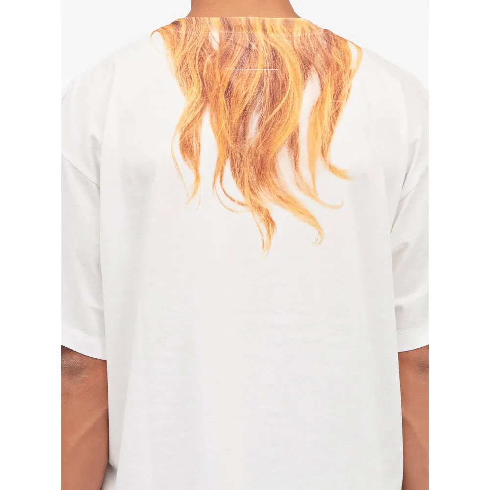 T Shirts White sold by Wanan Luxury product image thumbnail 4