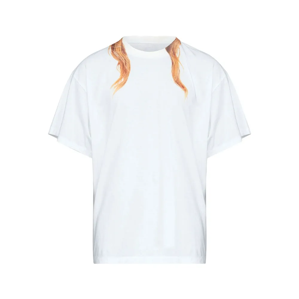 T Shirts White sold by Wanan Luxury