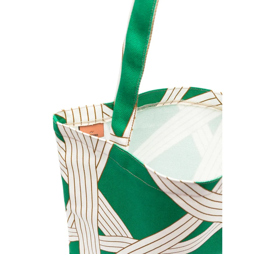 Bags White, Green sold by Wanan Luxury product image thumbnail 4