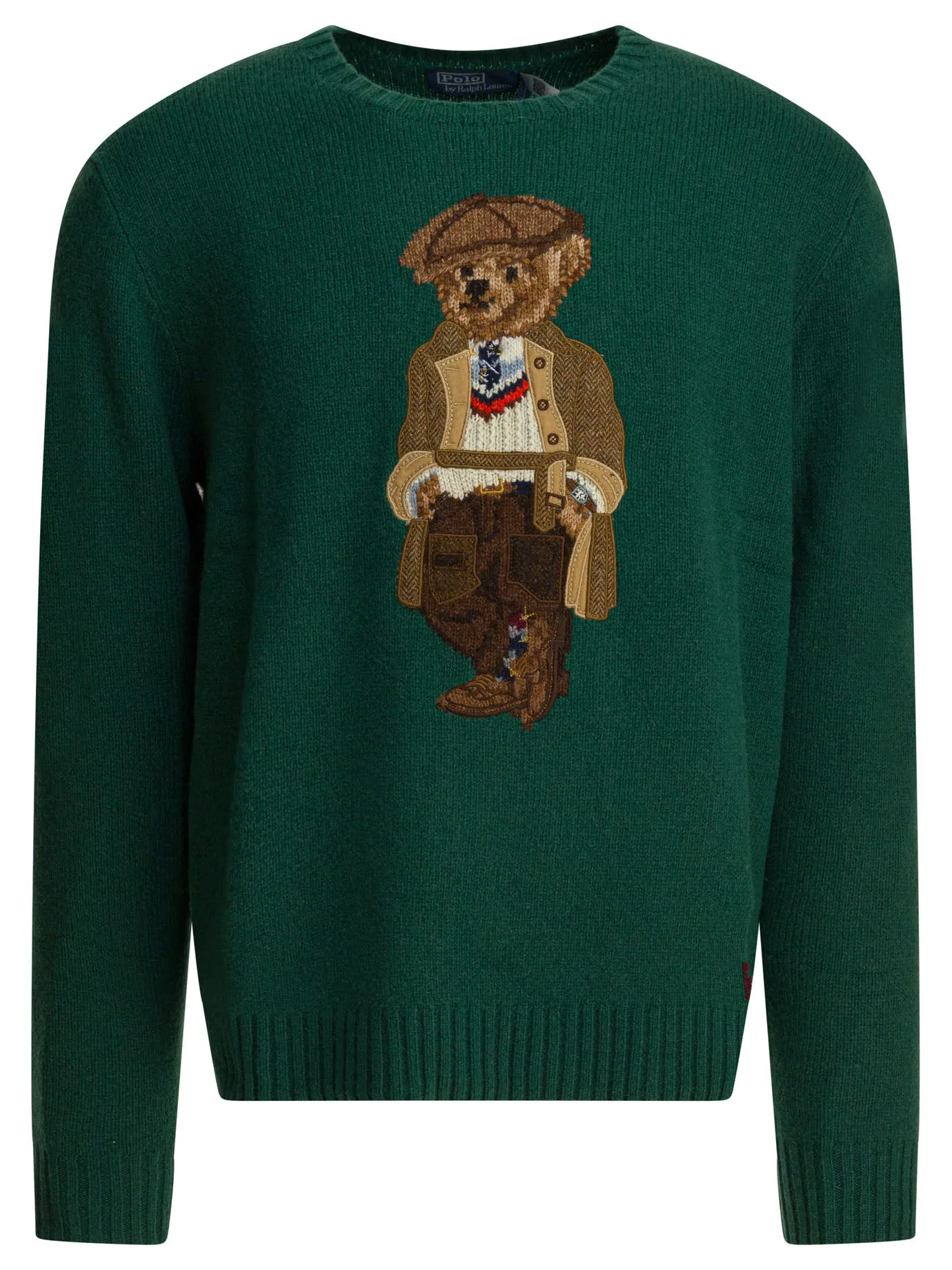 Polo Bear Knitwear Green sold by Wanan Luxury