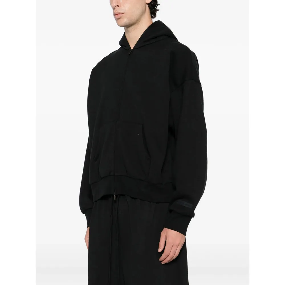 Sweatshirts Black sold by Wanan Luxury product image thumbnail 5