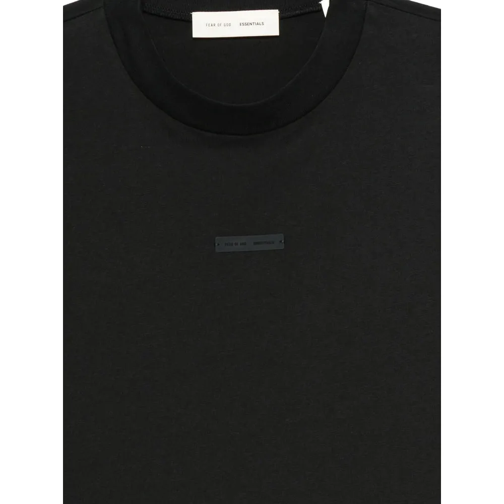 T Shirts Black sold by Wanan Luxury product image thumbnail 2